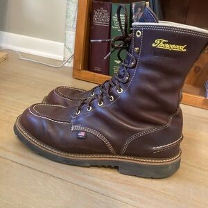 Thorogood Flyway WP 8” boots